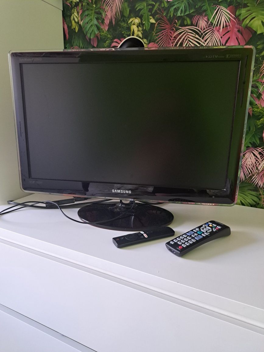 Monitor telewizor samsung 24 cale