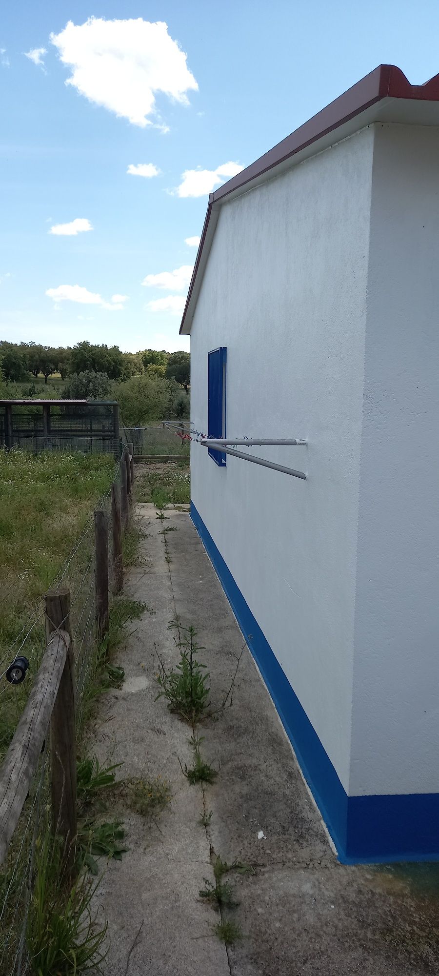 Armazém,  localização privilegiada