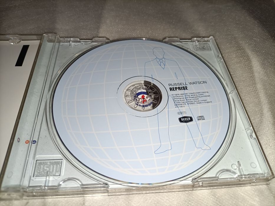 Russel Watson_Reprise