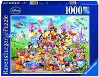 Puzzle 1000 Świat Disney, Ravensburger