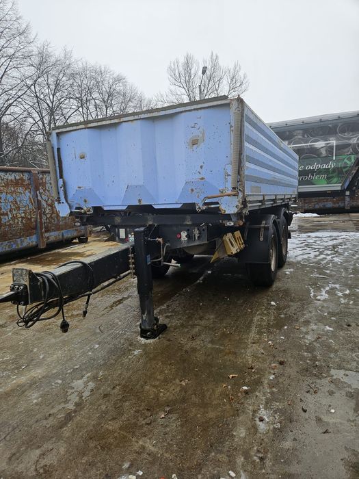 Przyczepa Schwarzmuller