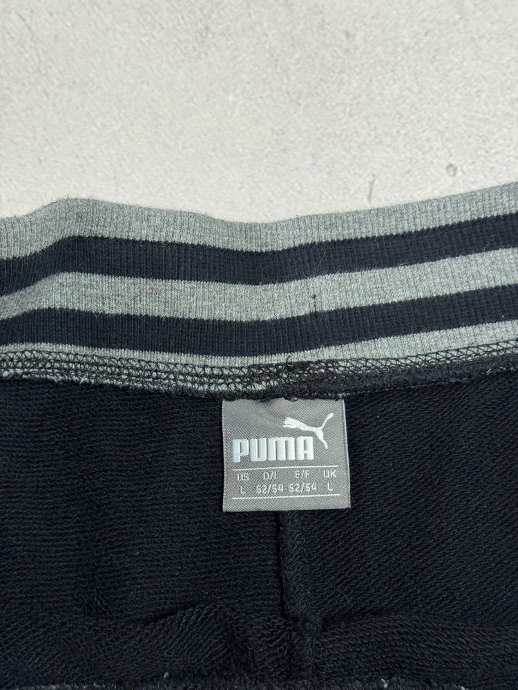 Шорти чоловічі Puma big logo оригінал з карманами