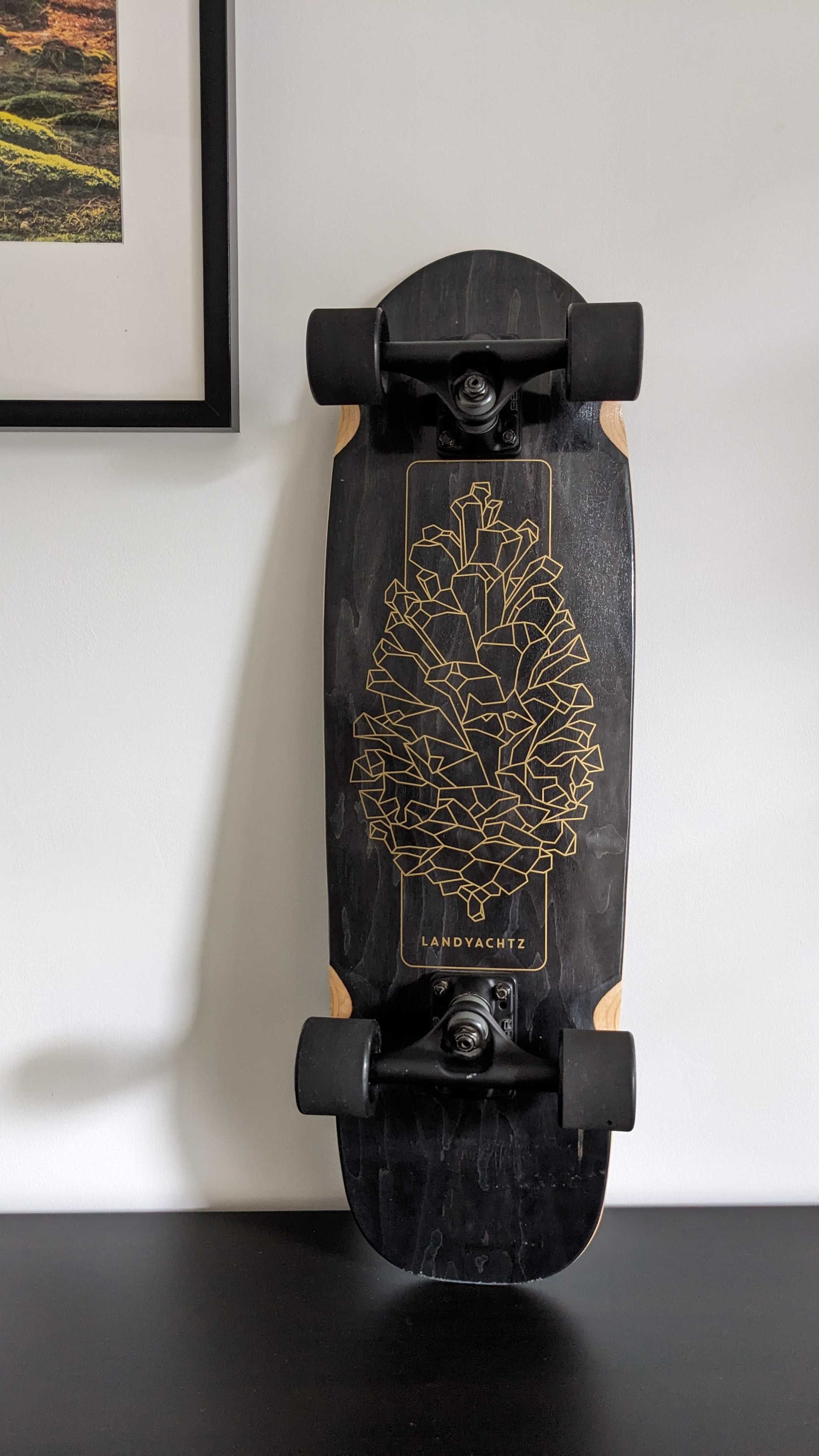 Deskorolka Landyachtz Dinghy Blunt Pinecone