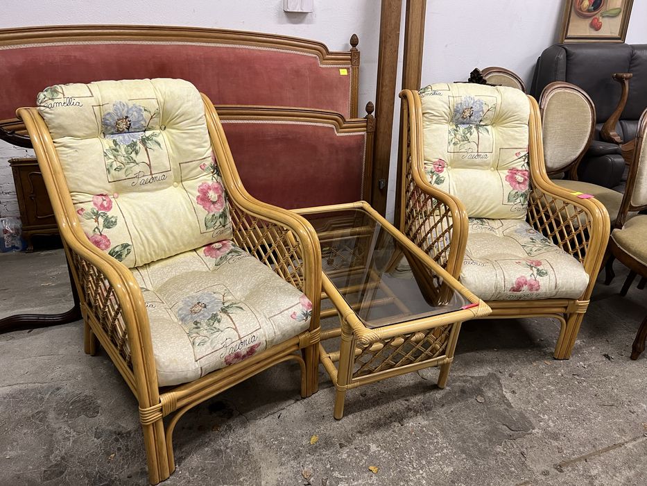 Wypoczynek bambusowy/Raty