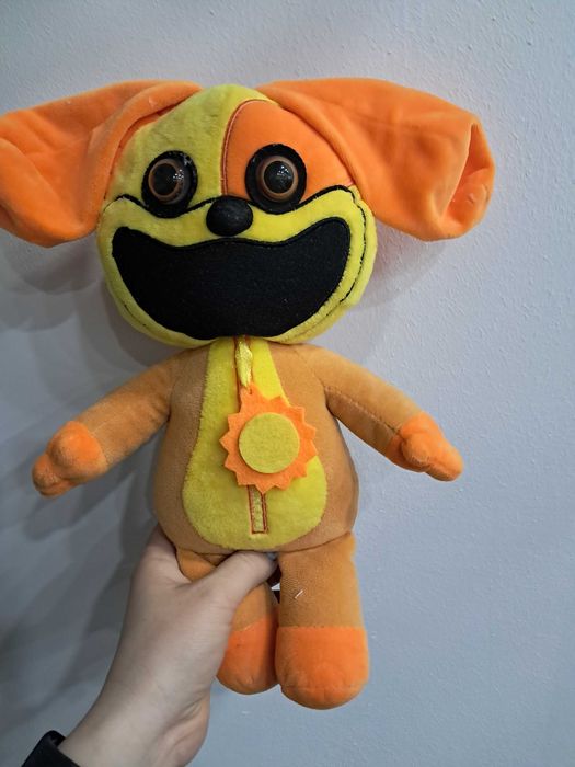 М'які іграшки Усміхнені звірі Poppy Play Time