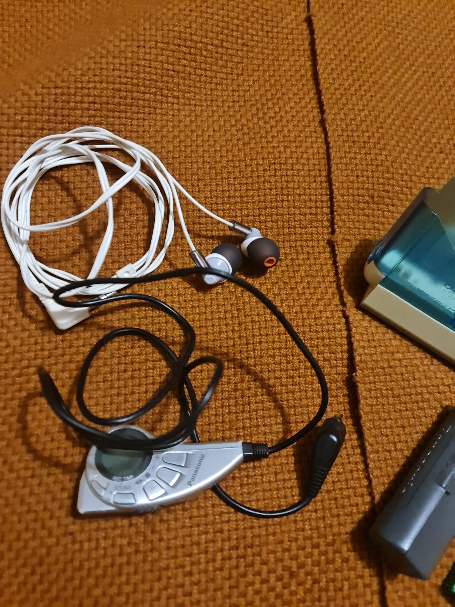 Panasonic rq-sx 97f