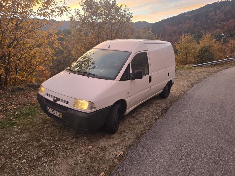 Peugeot expert 2.0hdi