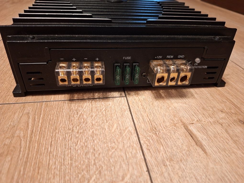 Wzmacniacz Boschmann 1XD MONO 1600W