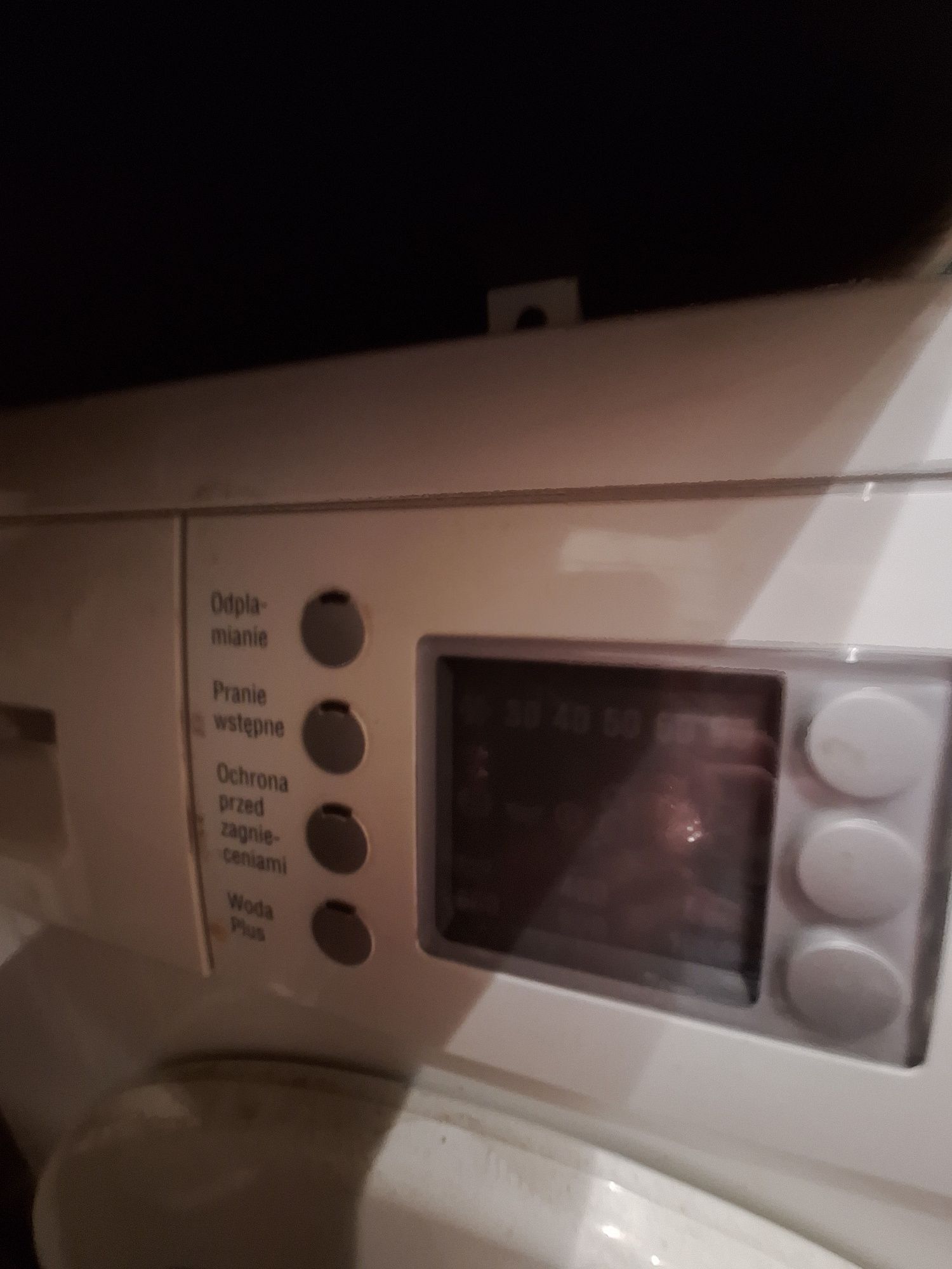 Pralka bosch maxx 6 odbior osobisty Otwock
