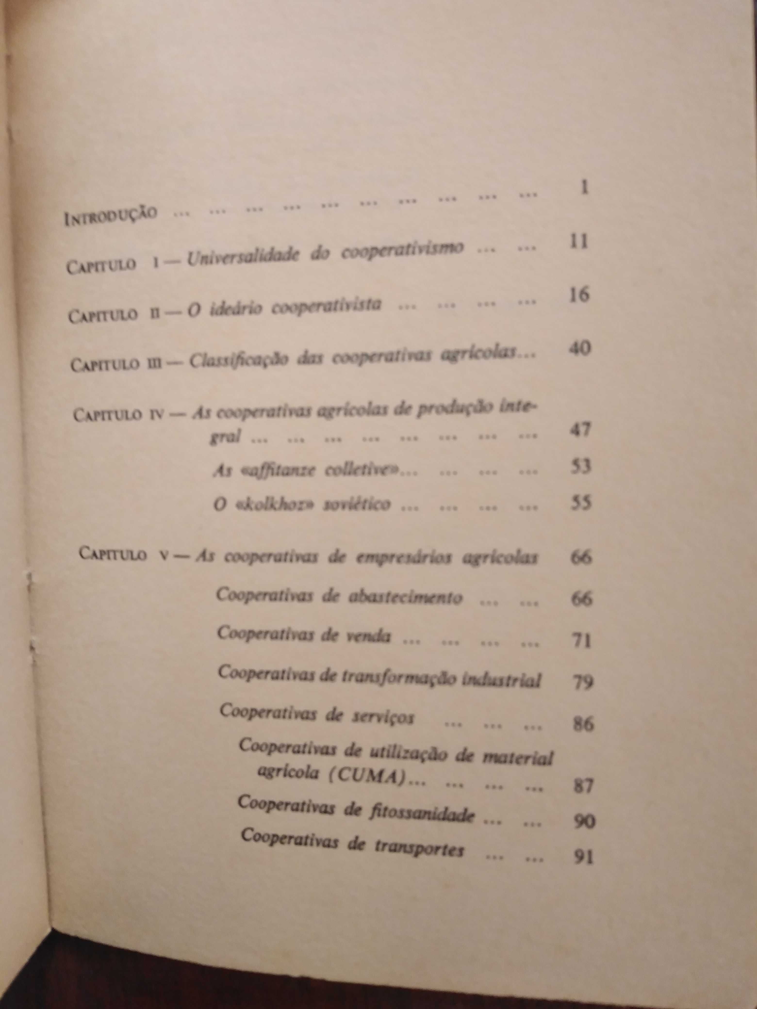 Henrique de Barros - Cooperação Agrícola