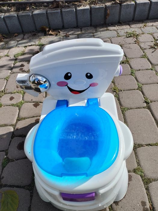 Nocnik Fisher Price