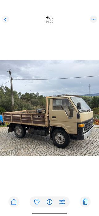 Toyota Dyna. 150