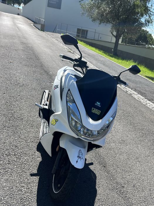 Honda PCX 2018