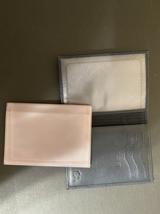 Портмоне для документов