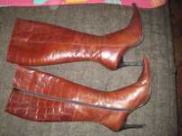 Botas de Senhora marca Prof