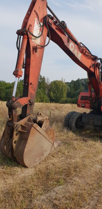 koparka O&K mh5 plus 99r mh 4 łyżka do kopania 80 cm kopiąca