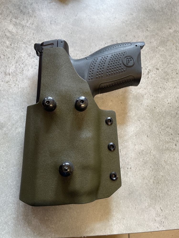 P10 comact kydex pod latarke tlr 7A