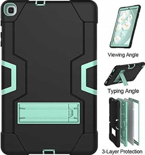 Etui Do iPad Air 4 Air 5 2018/2020/2021 10,9-calowy Czarny niebieski