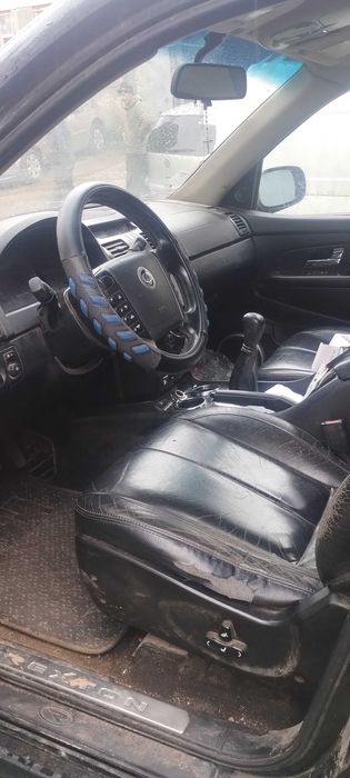 Rexton під ремонт або розборку