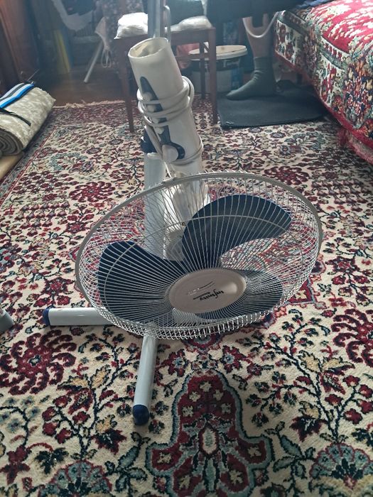 Вентилятор на запчасти