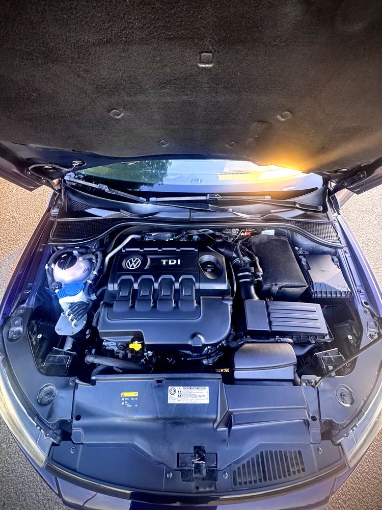 Volkswagen Scirocco 2.0 TDI 150cv FaceLift