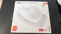 JBL tune 520BT białe