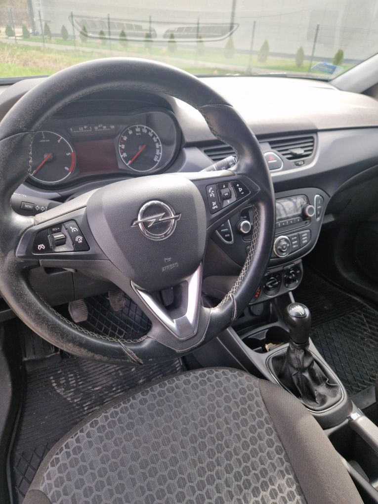Opel Corsa 1.3 Diesel, Salon Polska,