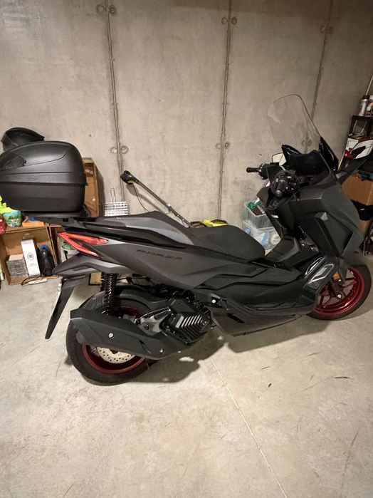 Honda 125 Forza Édition Spéciale