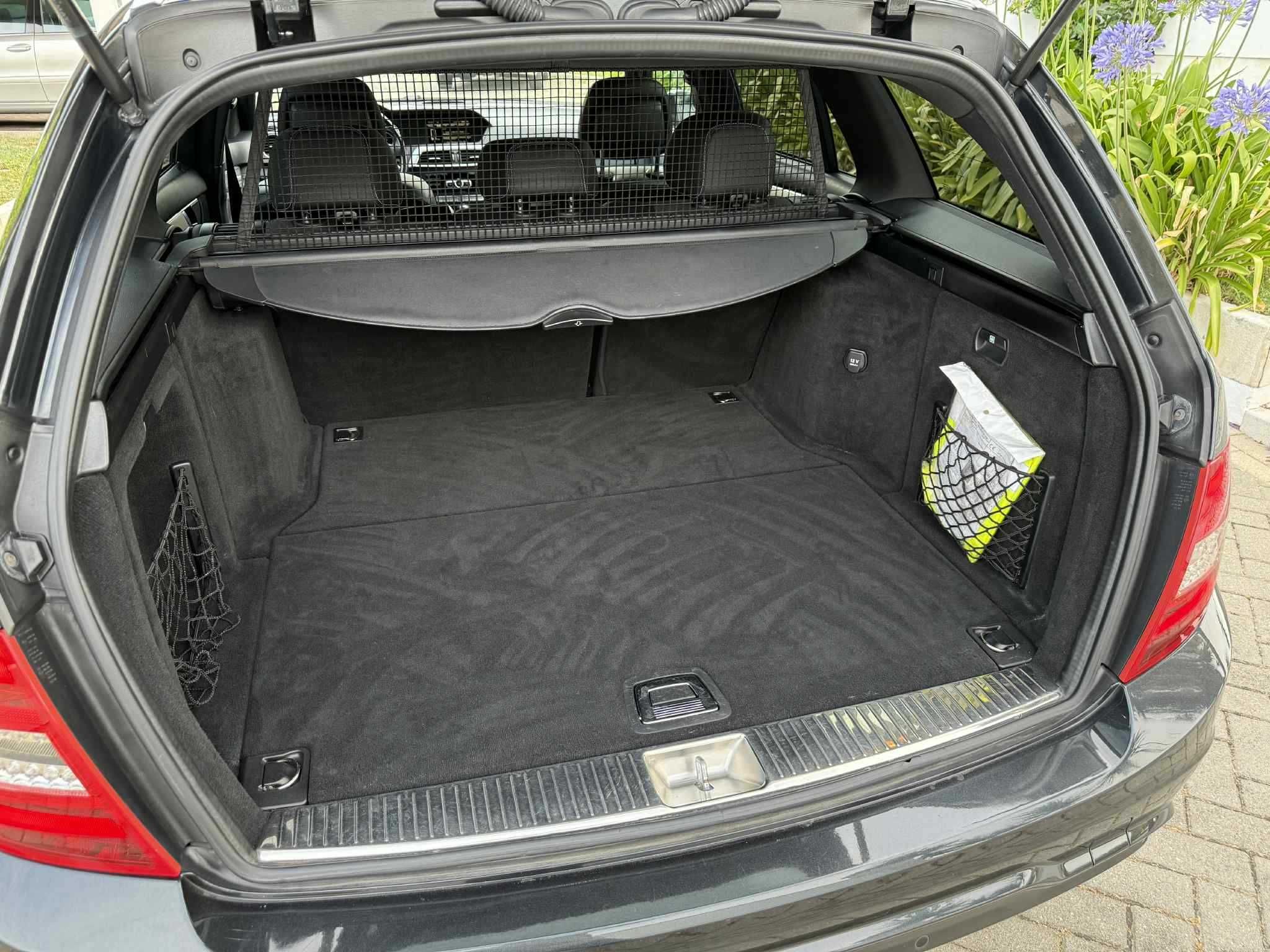 Mercedes C220 CDI 170cv Auto Pack AMG
