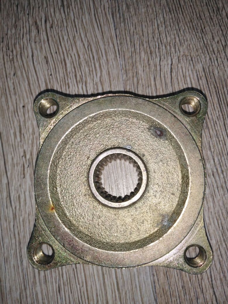 Piasta quad 125cc/110cc