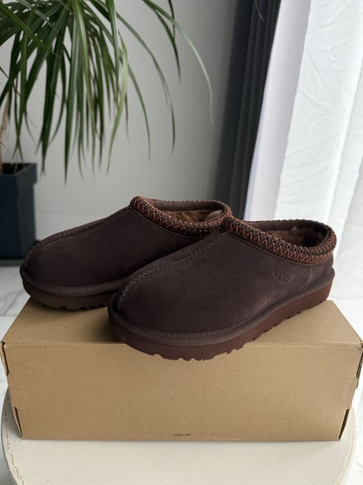 UGG шоколадные TASMAN II-BCDR новые оригинал