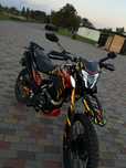 Мотоцикл Shineray VXR 300 (эндуро не kovi geon tekken gns Lifan spark)