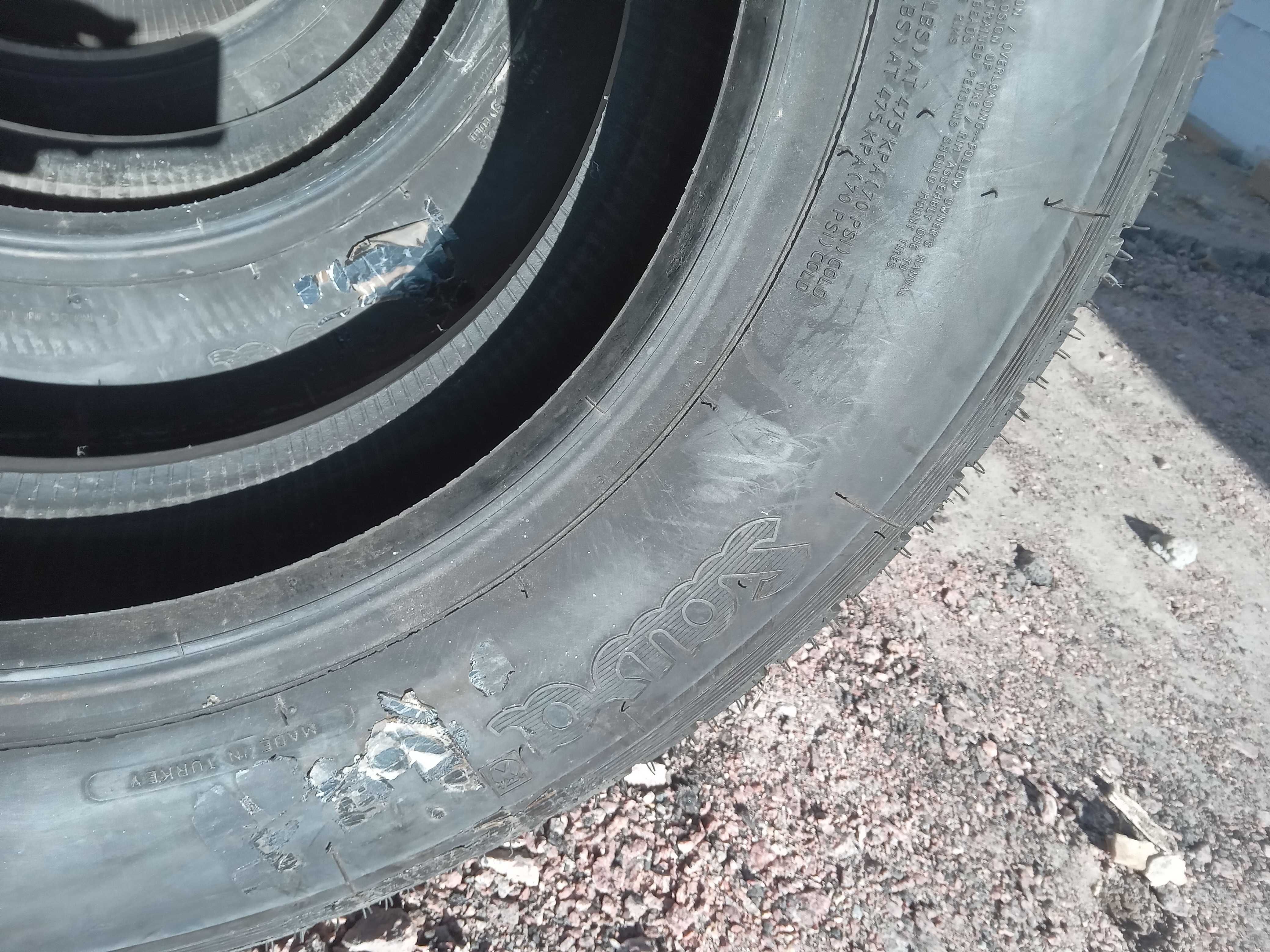 Шини(покришки) Sava Trenta 215/75 R16C 113/111Q