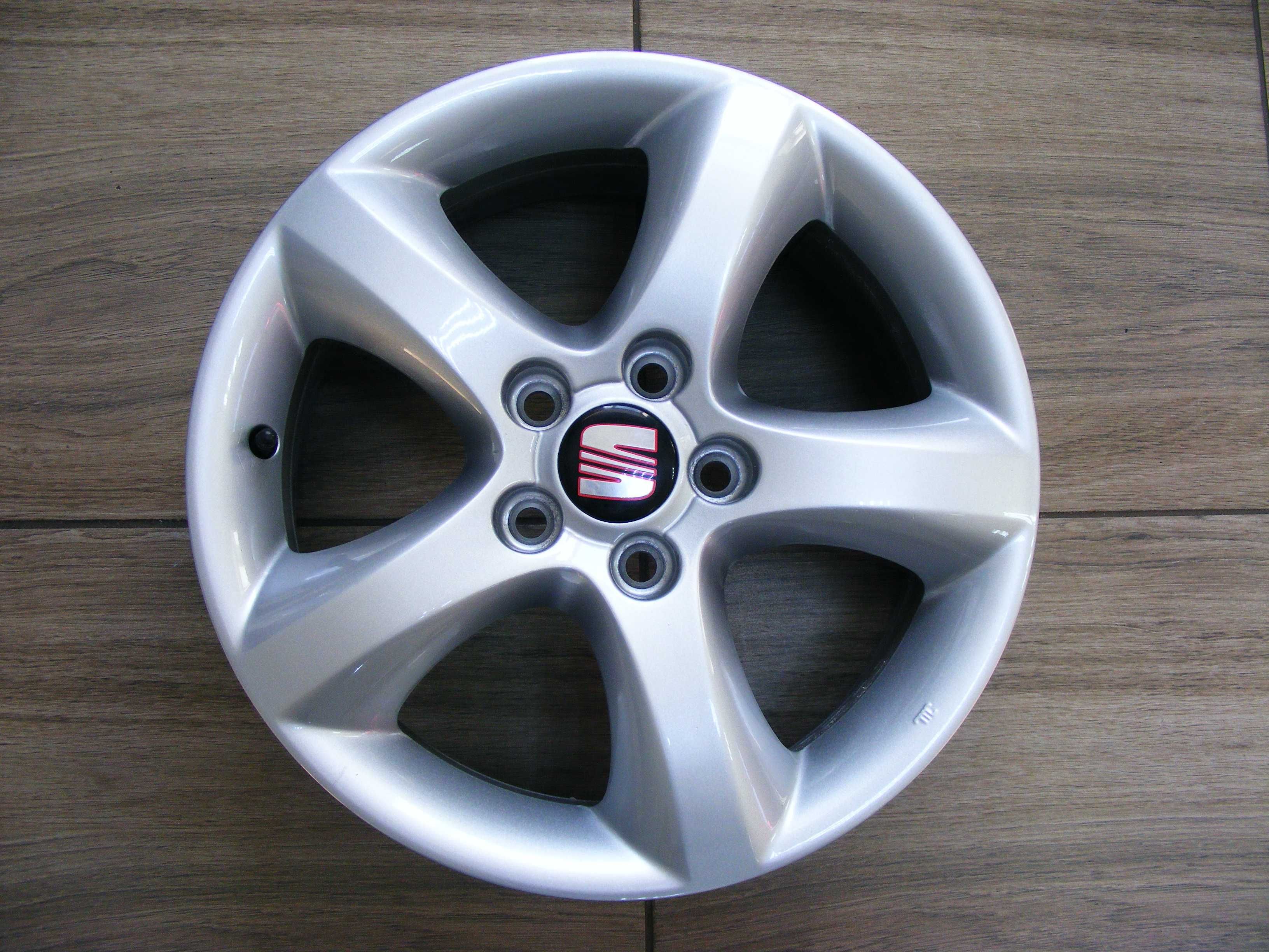 Диски R15 Skoda,Volkswagen,Seat 5/100.
