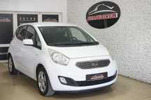 Kia Venga 1.4 CRDI 90KM! Zapoznaj się z całą ofertą Autoselection! Rezerwacja!