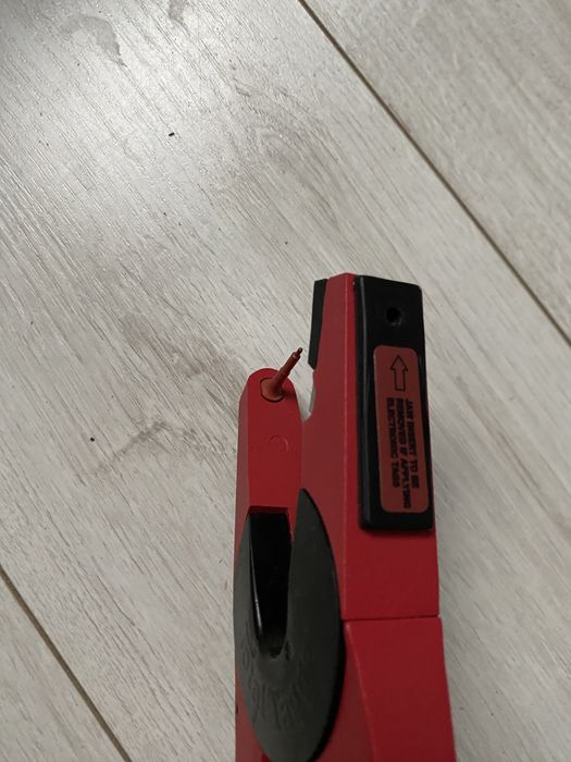 Kolczykownica Allflex