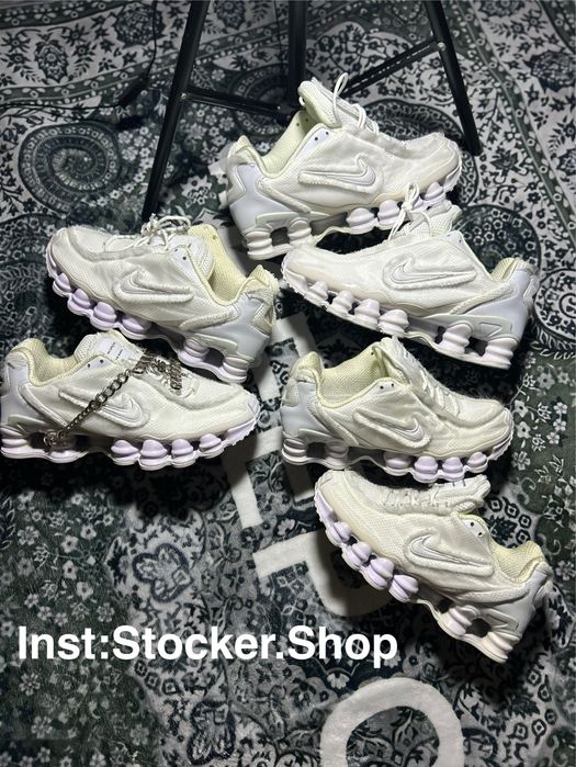 Nike Shox x CDG 38,42,43