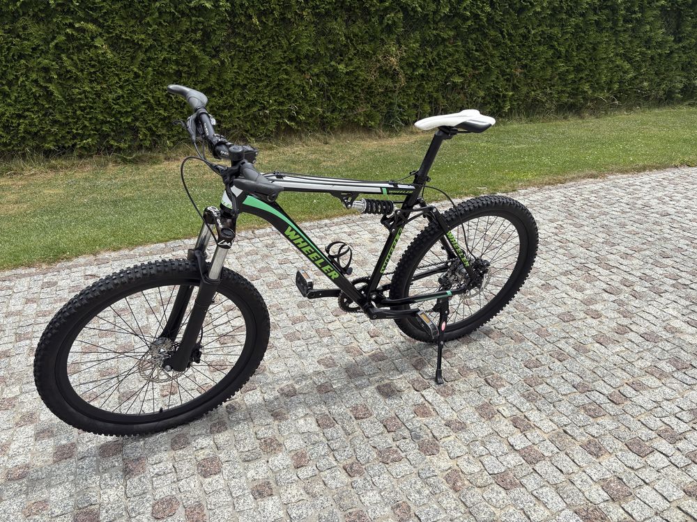 ROWER Wheeler MTB górski wyczynowy 26