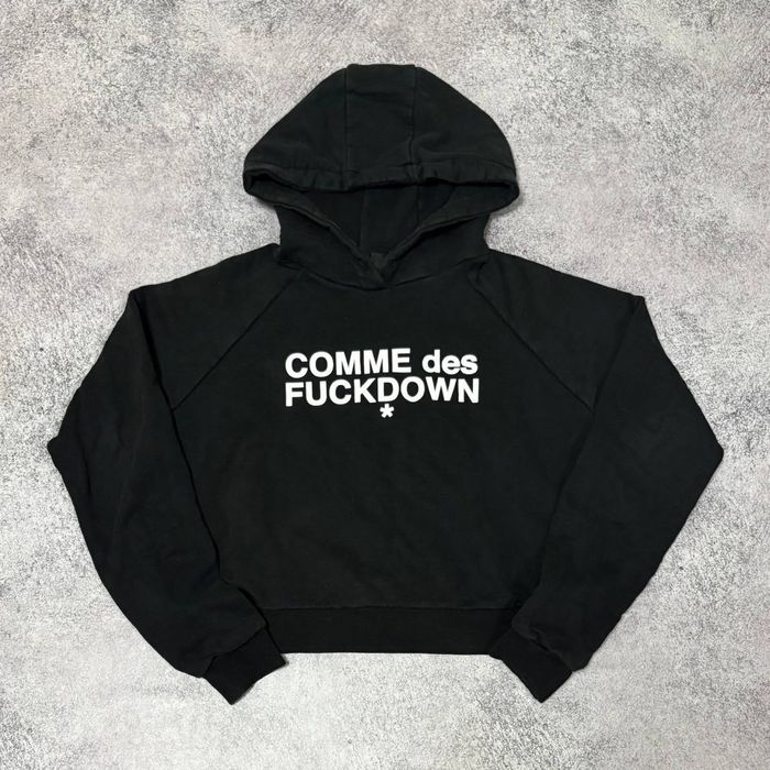 худи Comme des fuckdown