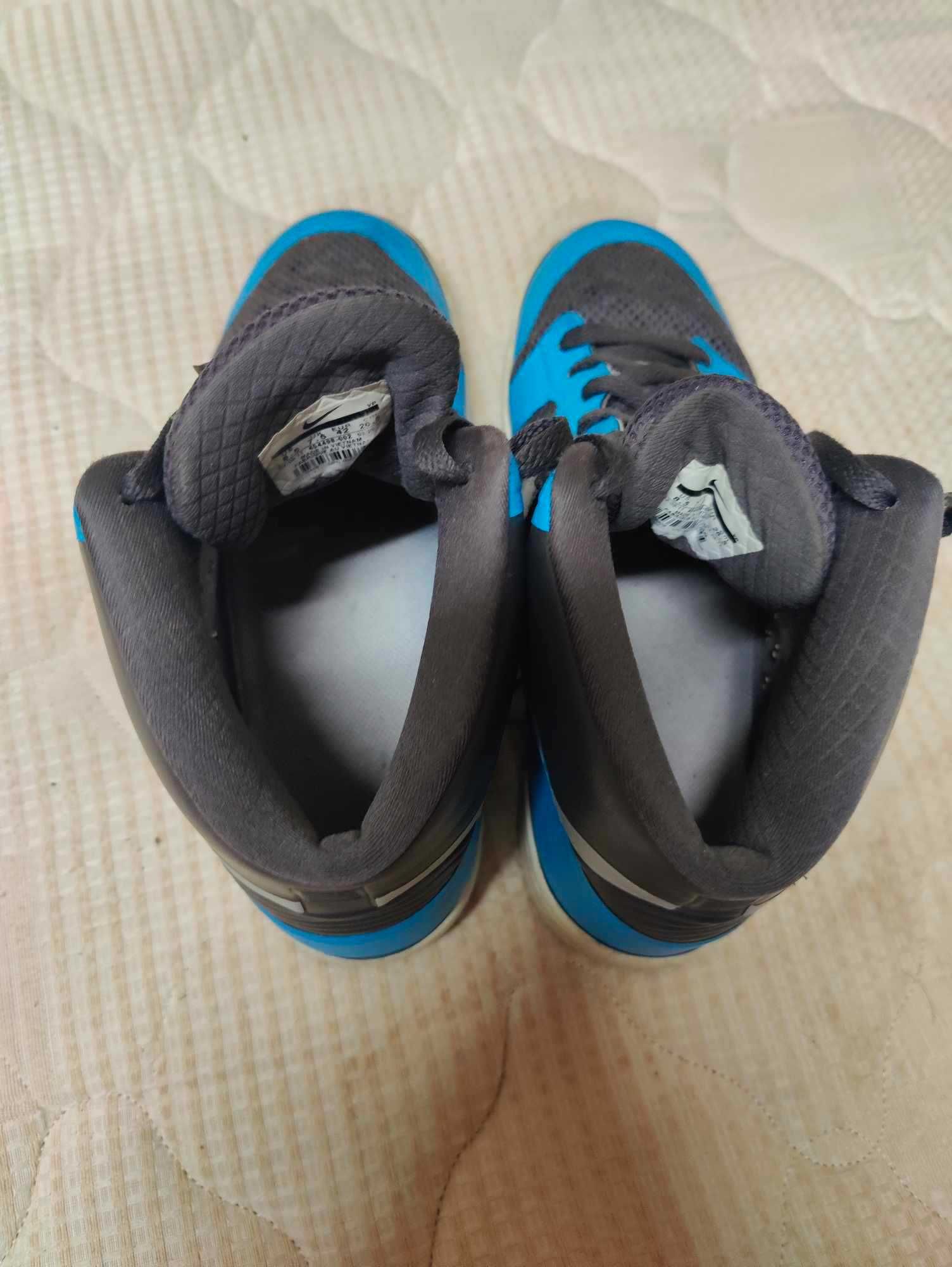 Nike dunk high hyperfuse tam. 42 RESERVADAS