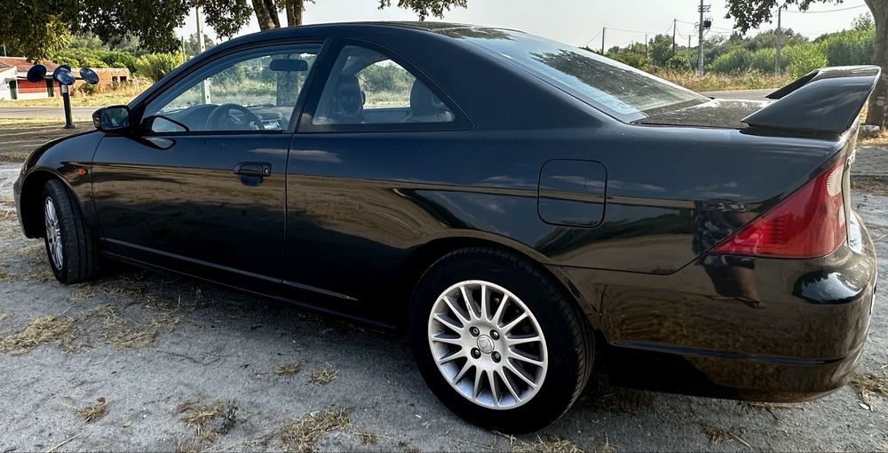 Honda Civic Coupé 1.7 VTEC – 2001