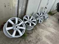 Rays gtr35 r20 9.5/10.5j et 25 r20 forged ковані