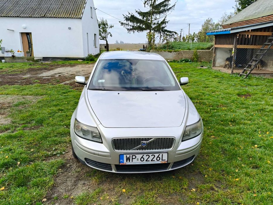 Volvo V50 2.0 135KM