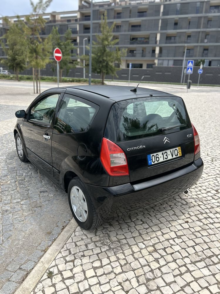 Citroën C2 1.1i - 189 mil kms