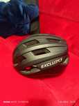 Kask rowerowy Exclusky NOWY