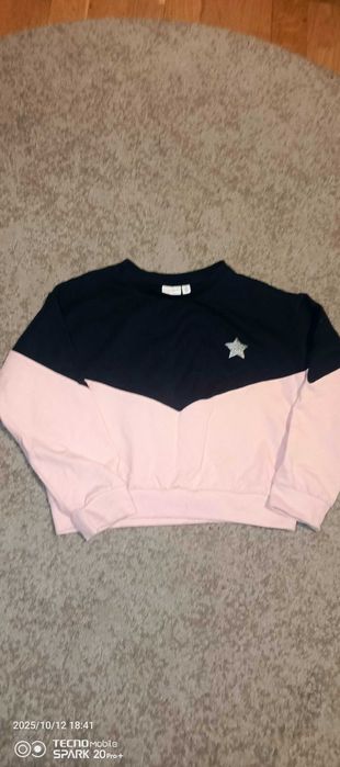 Bluza dziewczęca