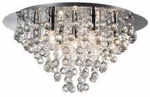 Plafon Kryształowy LONDON crystal 627705