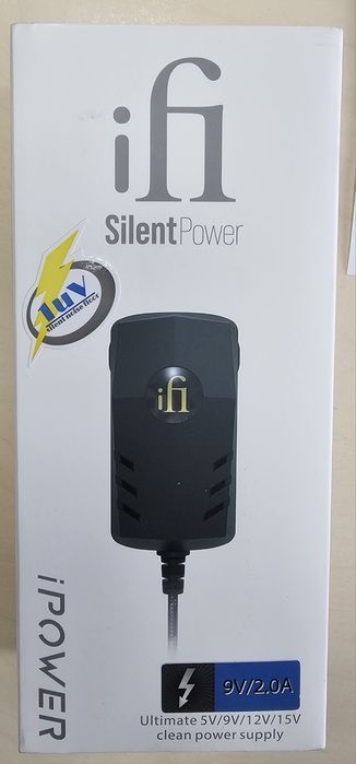 Блок живлення iFi iPower2 9V 2A