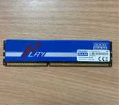 Оперативна памʼять Goodram Play DDR3 1600 MHz 4GB