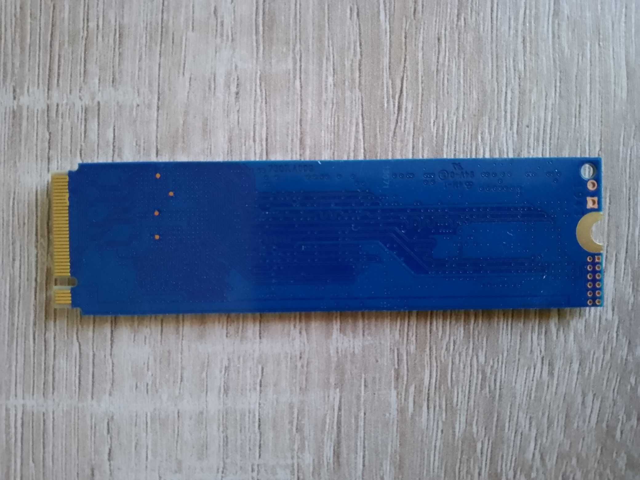 SSD диск Kingston A2000 500GB NVMe M.2
